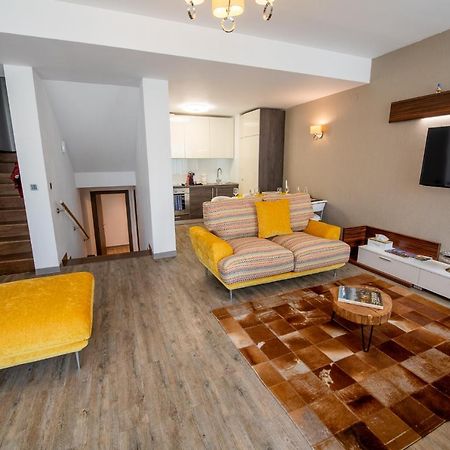 Luxapartment Poiana Braşov Dış mekan fotoğraf