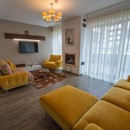 Luxapartment Poiana Braşov Dış mekan fotoğraf