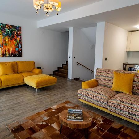 Luxapartment Poiana Braşov Dış mekan fotoğraf
