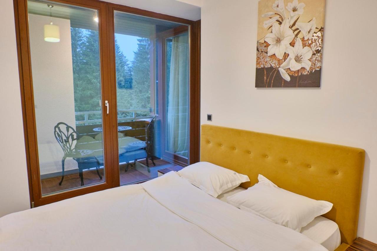 Luxapartment Poiana Braşov Dış mekan fotoğraf