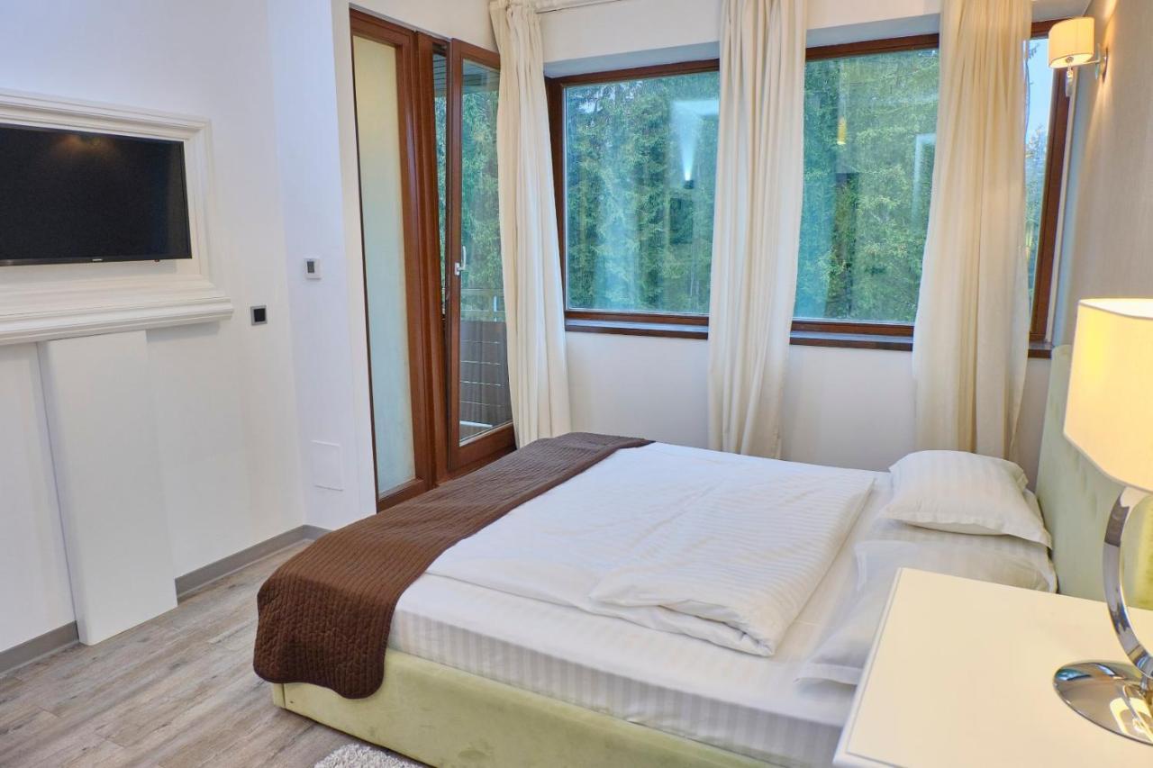 Luxapartment Poiana Braşov Dış mekan fotoğraf