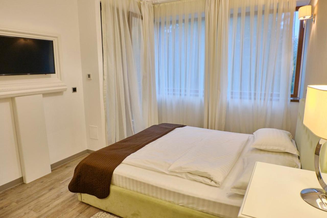 Luxapartment Poiana Braşov Dış mekan fotoğraf