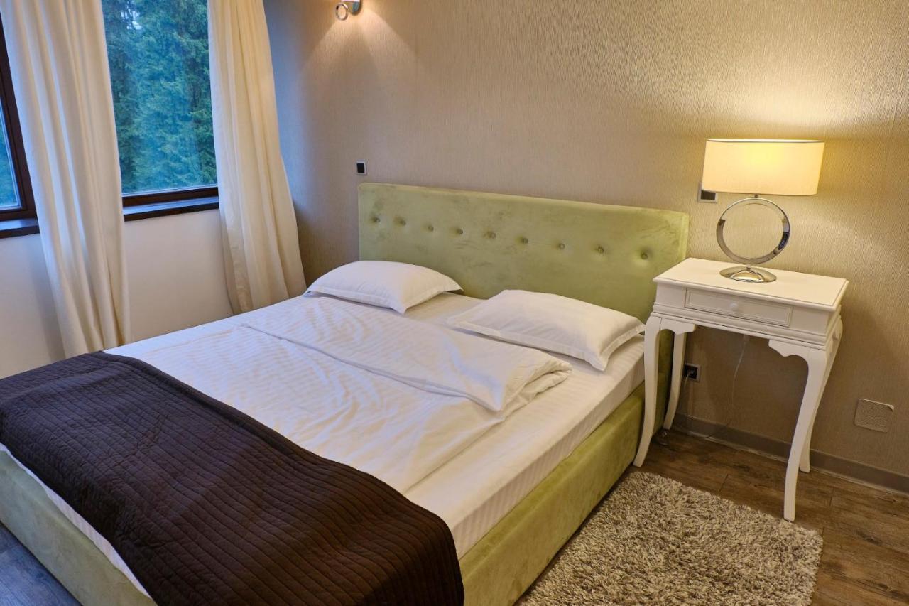 Luxapartment Poiana Braşov Dış mekan fotoğraf