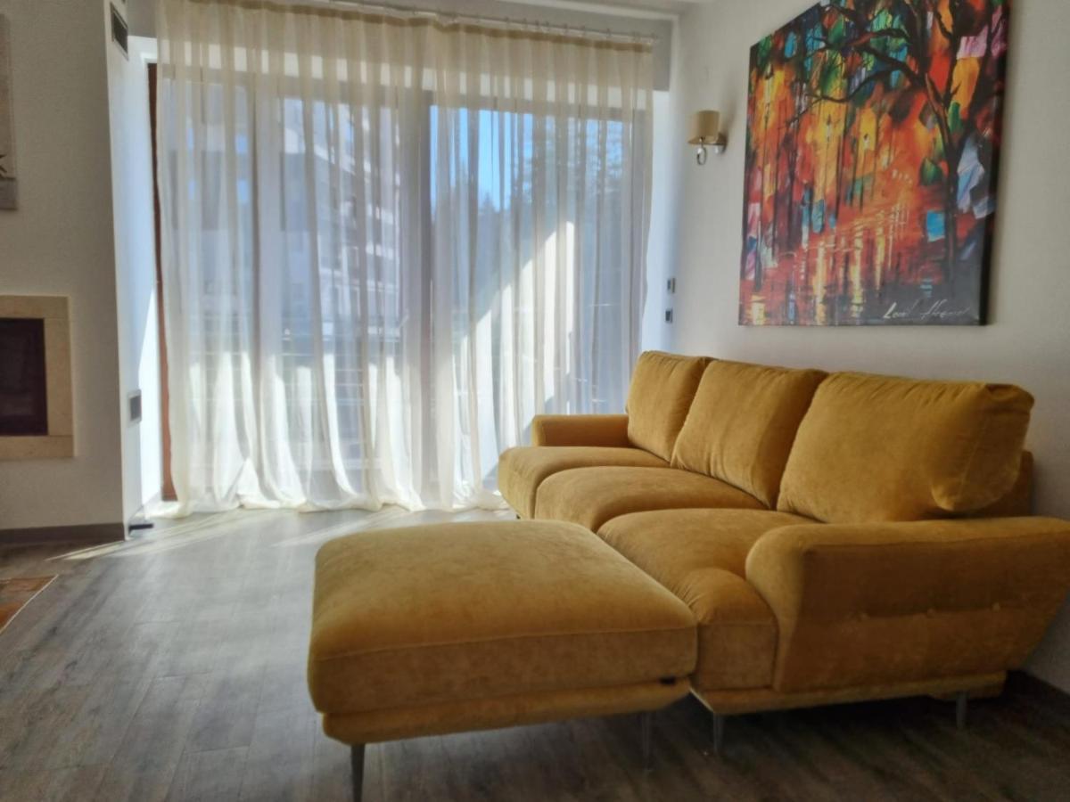Luxapartment Poiana Braşov Dış mekan fotoğraf