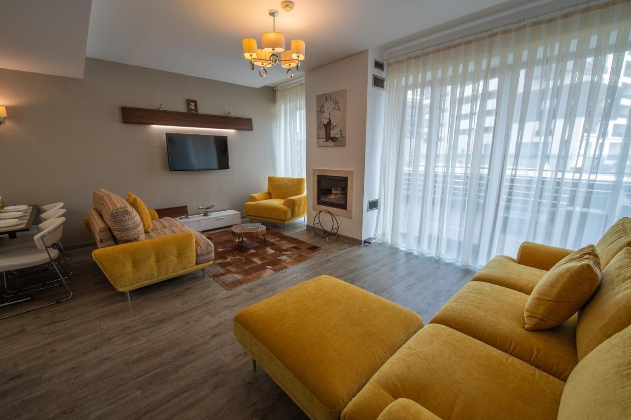Luxapartment Poiana Braşov Dış mekan fotoğraf