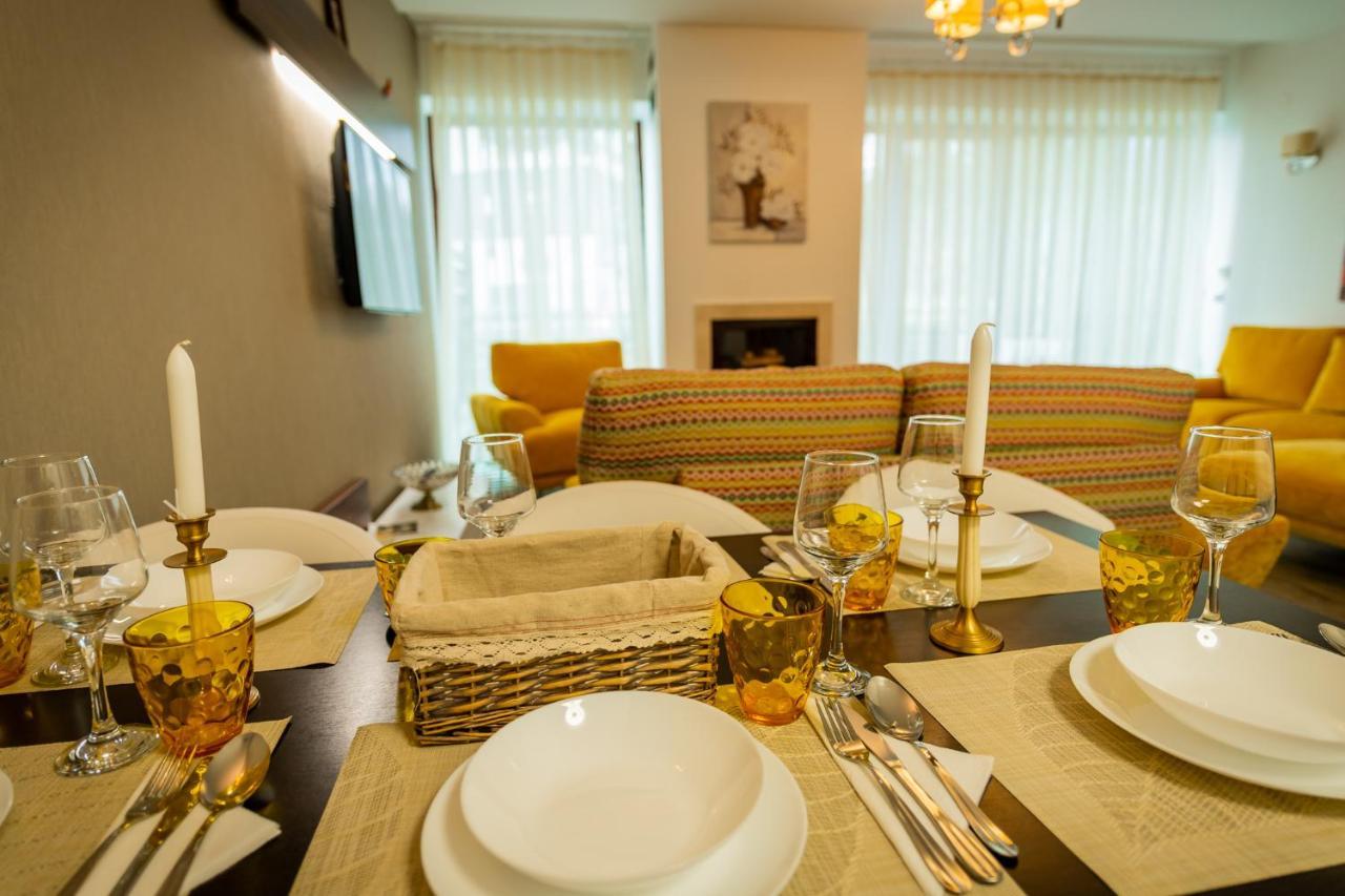 Luxapartment Poiana Braşov Dış mekan fotoğraf