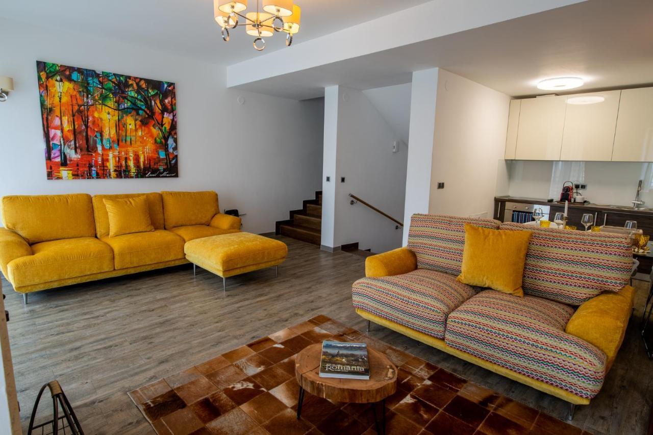Luxapartment Poiana Braşov Dış mekan fotoğraf