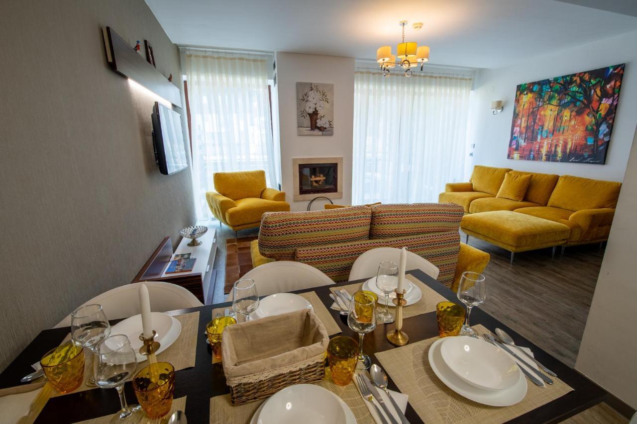 Luxapartment Poiana Braşov Dış mekan fotoğraf