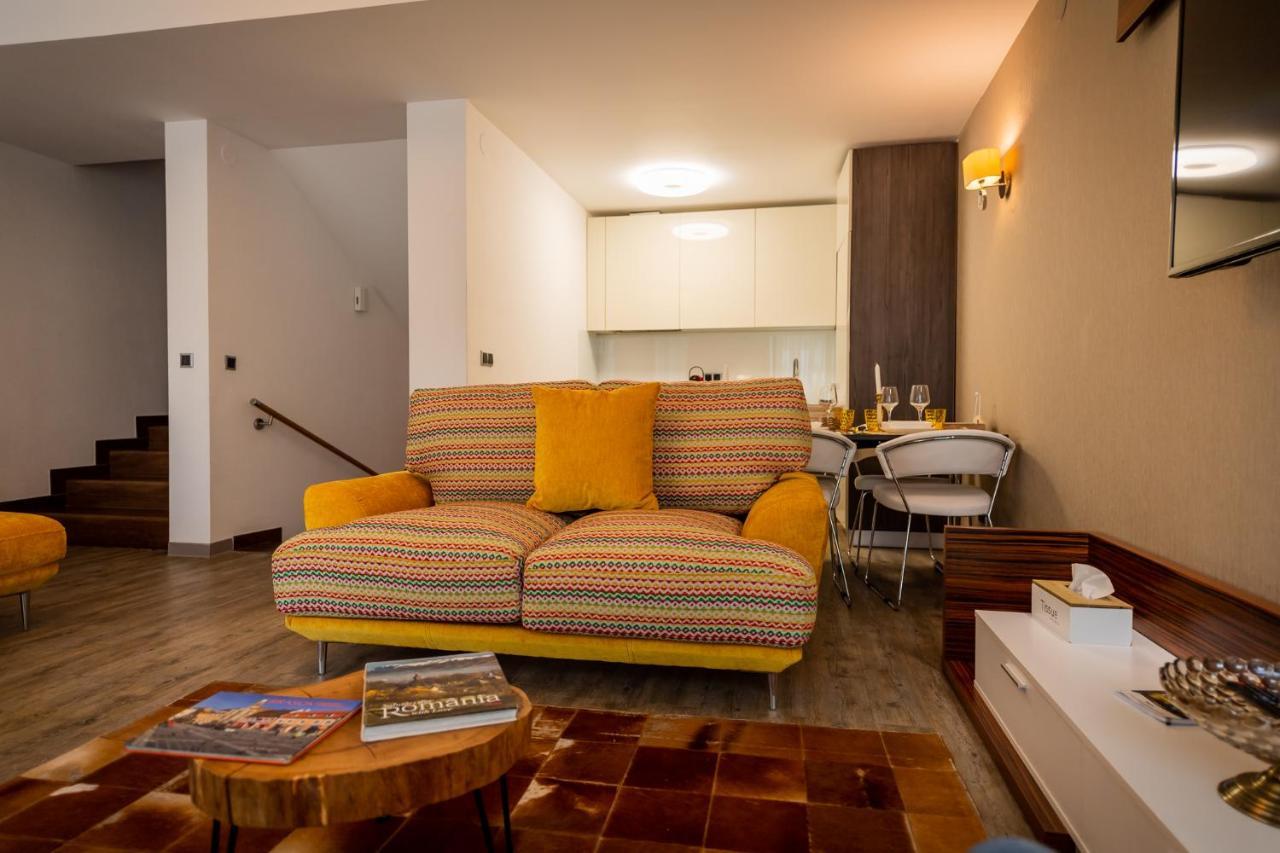 Luxapartment Poiana Braşov Dış mekan fotoğraf