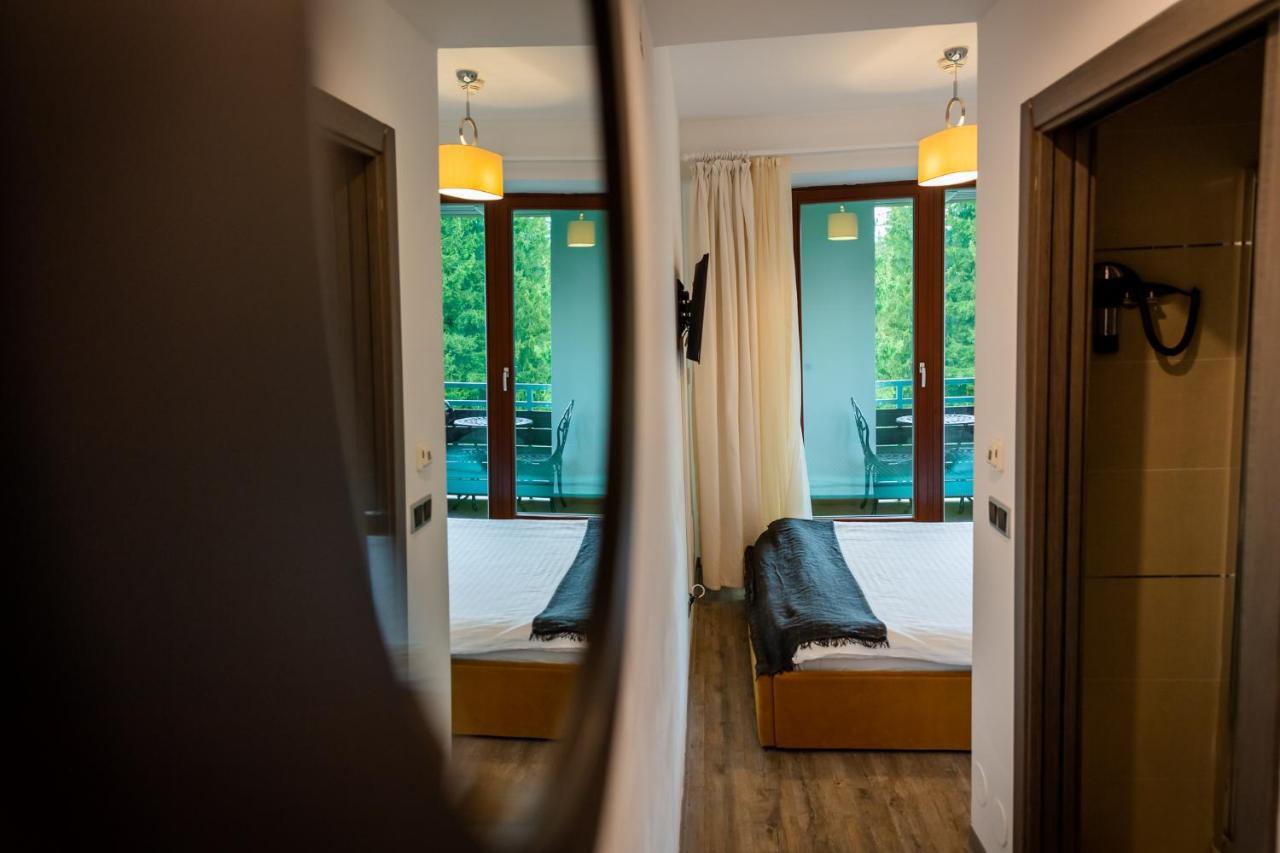 Luxapartment Poiana Braşov Dış mekan fotoğraf