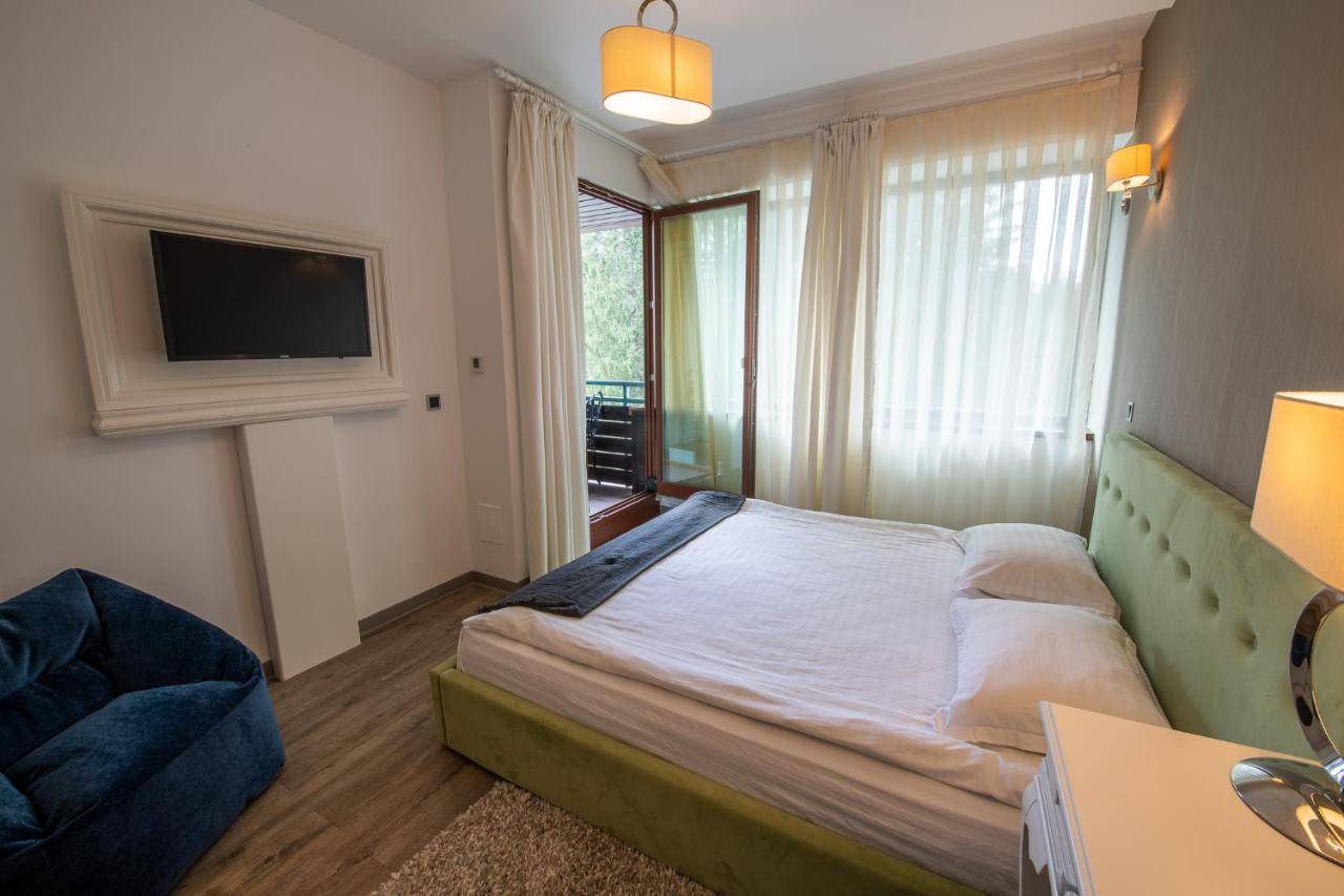 Luxapartment Poiana Braşov Dış mekan fotoğraf