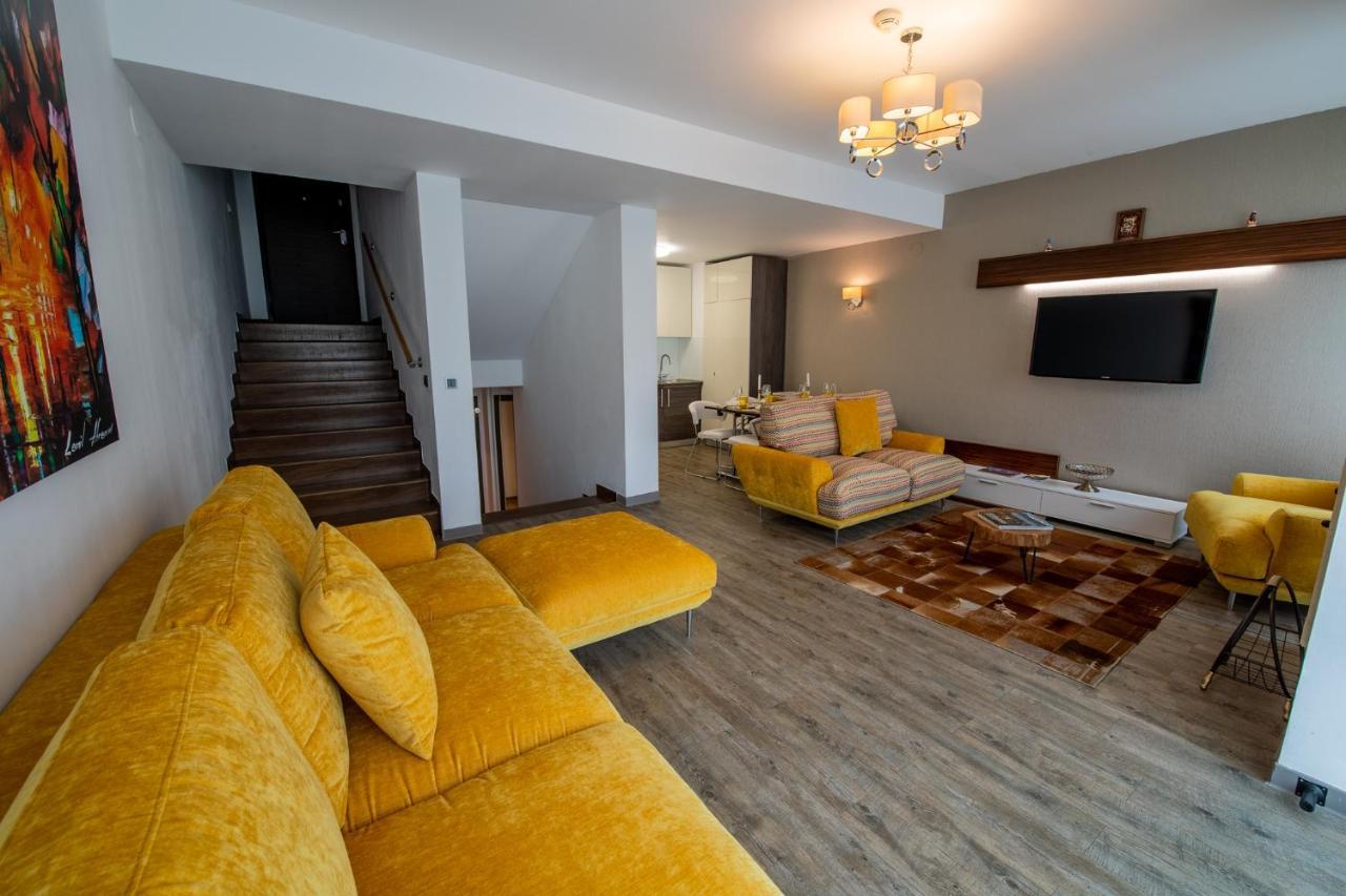 Luxapartment Poiana Braşov Dış mekan fotoğraf