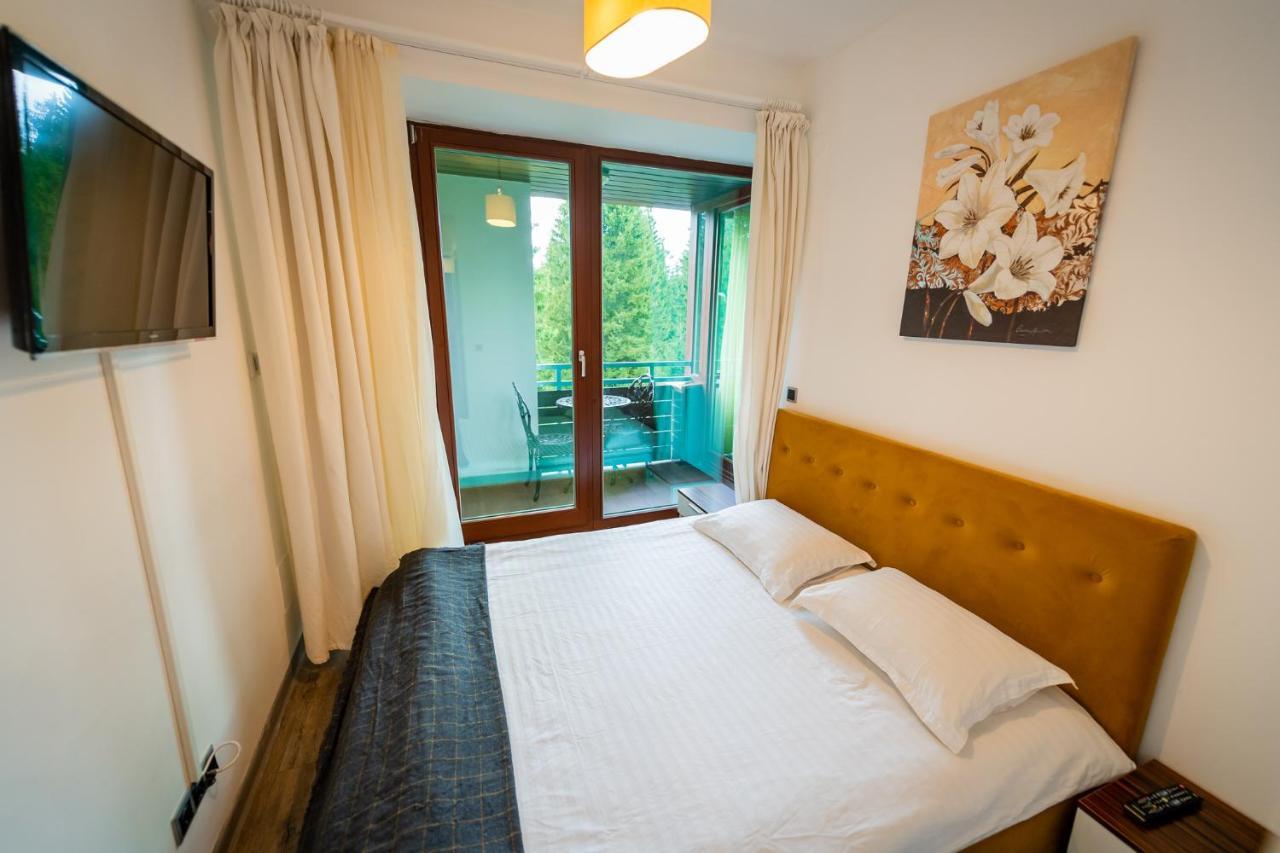 Luxapartment Poiana Braşov Dış mekan fotoğraf