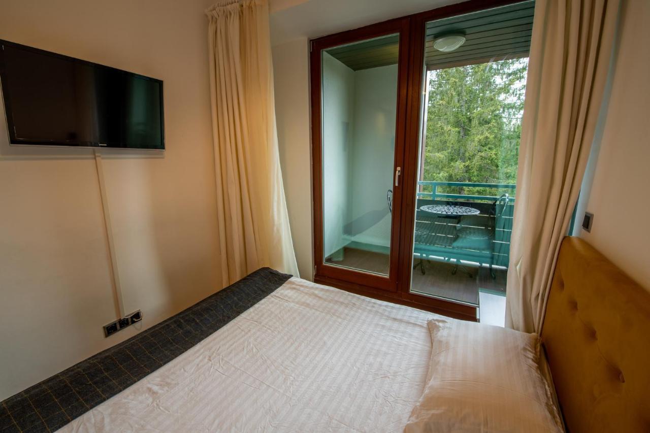 Luxapartment Poiana Braşov Dış mekan fotoğraf