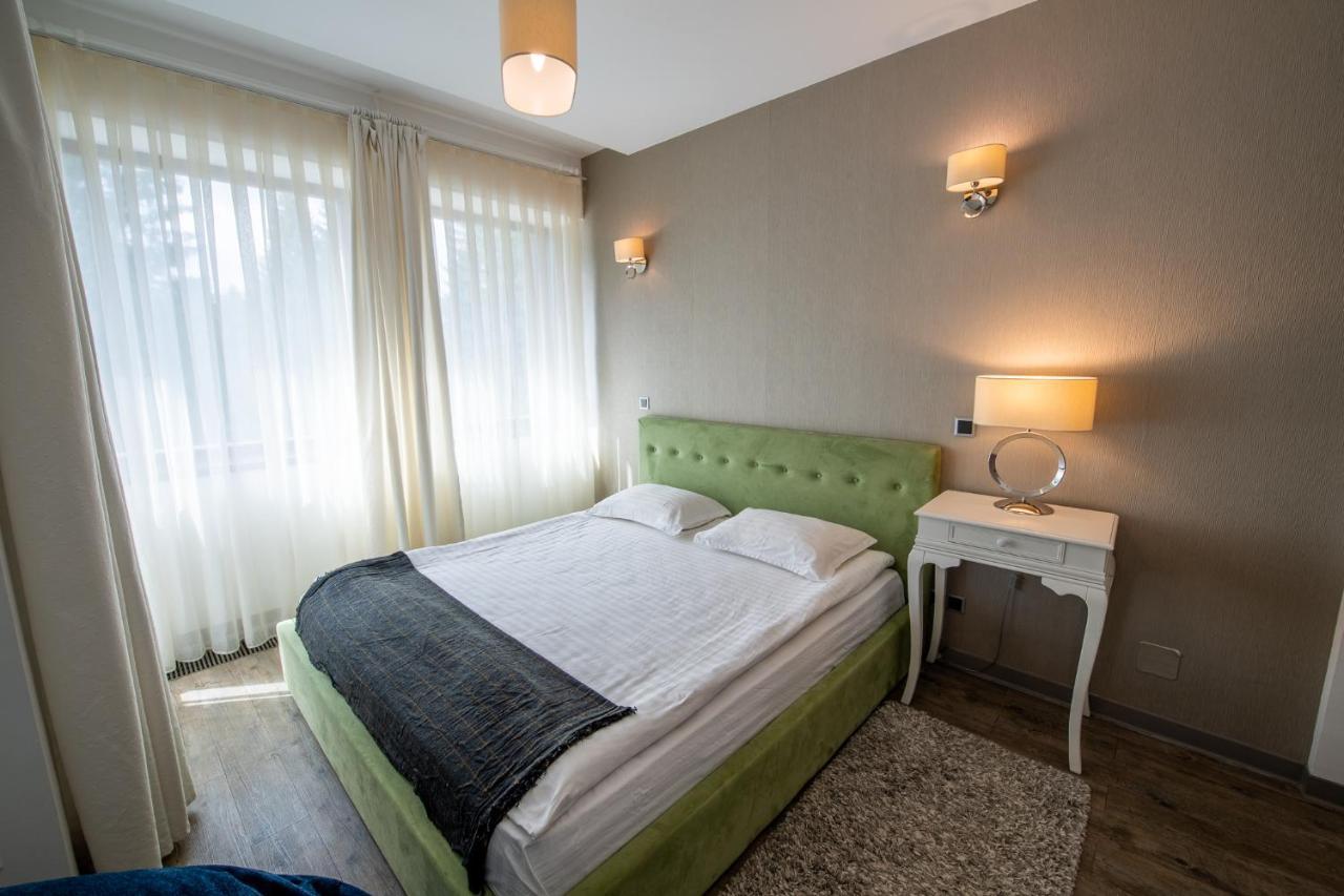 Luxapartment Poiana Braşov Dış mekan fotoğraf