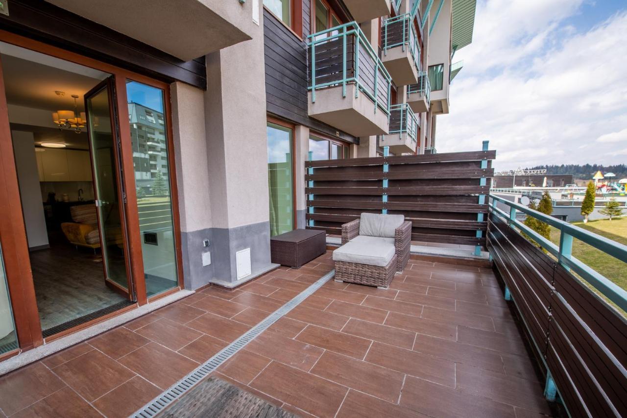 Luxapartment Poiana Braşov Dış mekan fotoğraf