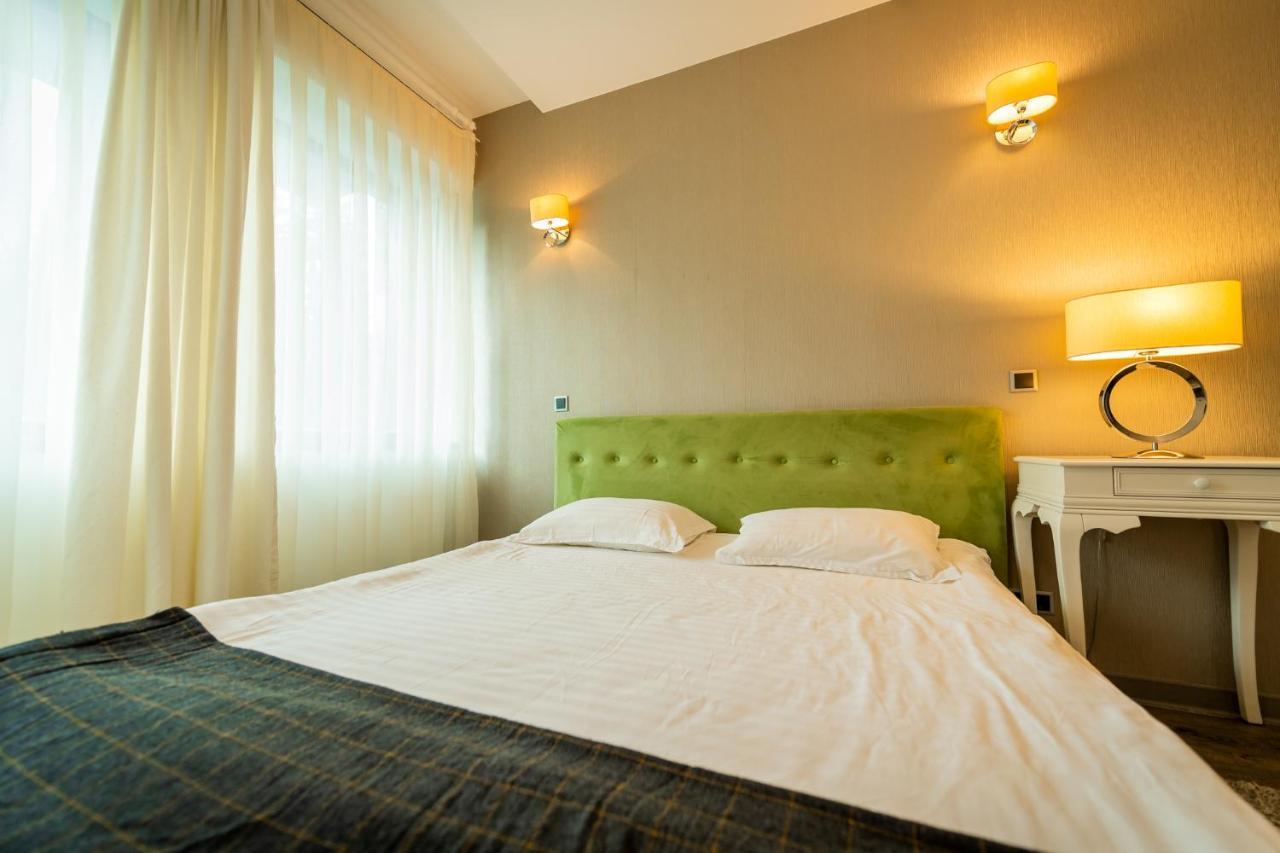 Luxapartment Poiana Braşov Dış mekan fotoğraf
