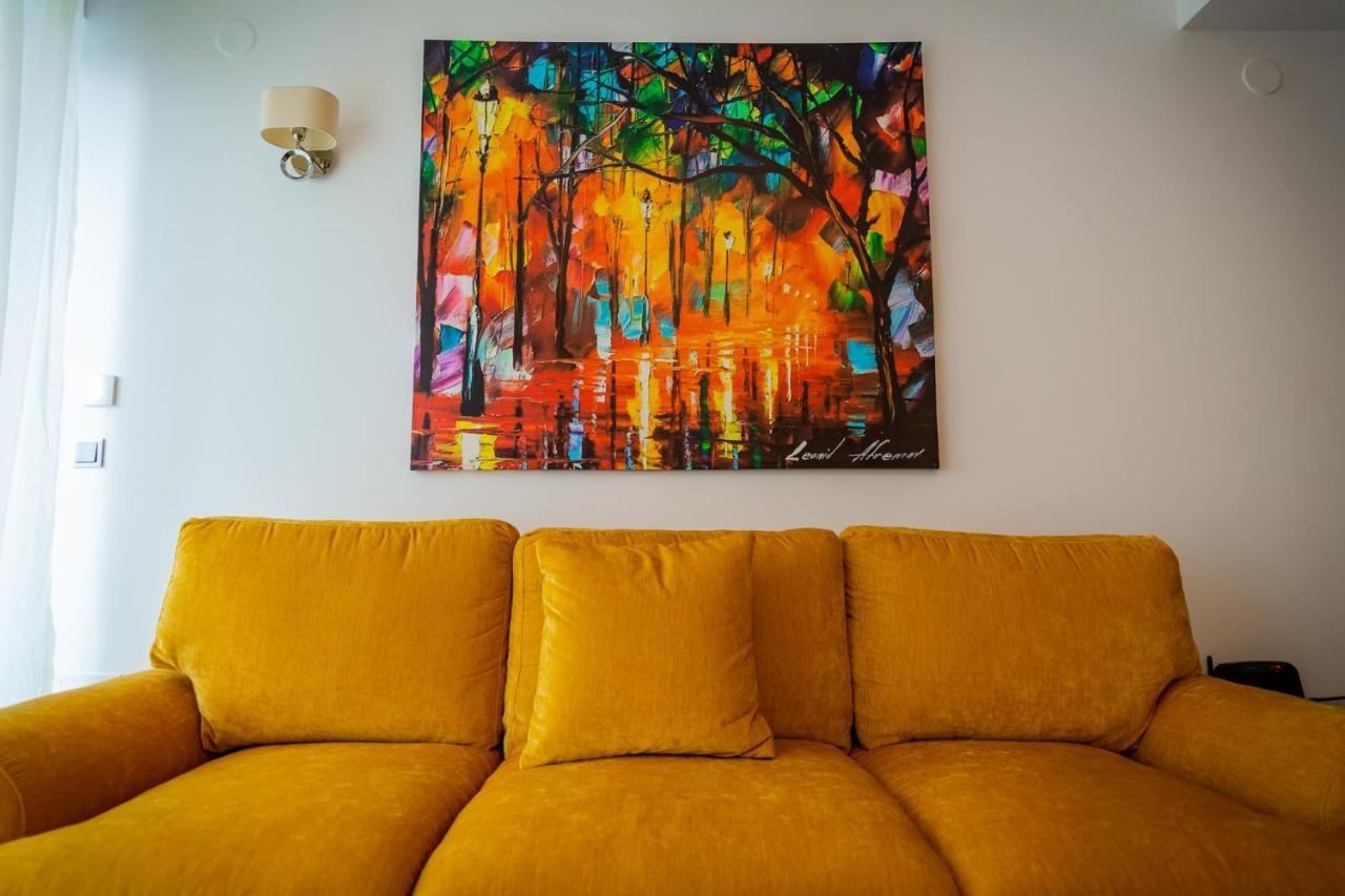 Luxapartment Poiana Braşov Dış mekan fotoğraf