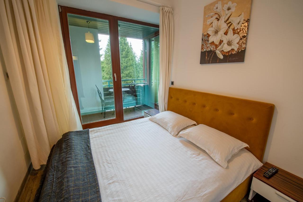 Luxapartment Poiana Braşov Dış mekan fotoğraf
