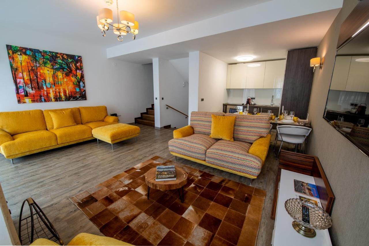 Luxapartment Poiana Braşov Dış mekan fotoğraf