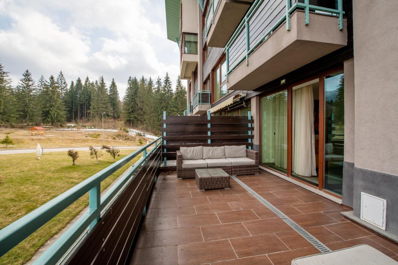 Luxapartment Poiana Braşov Dış mekan fotoğraf