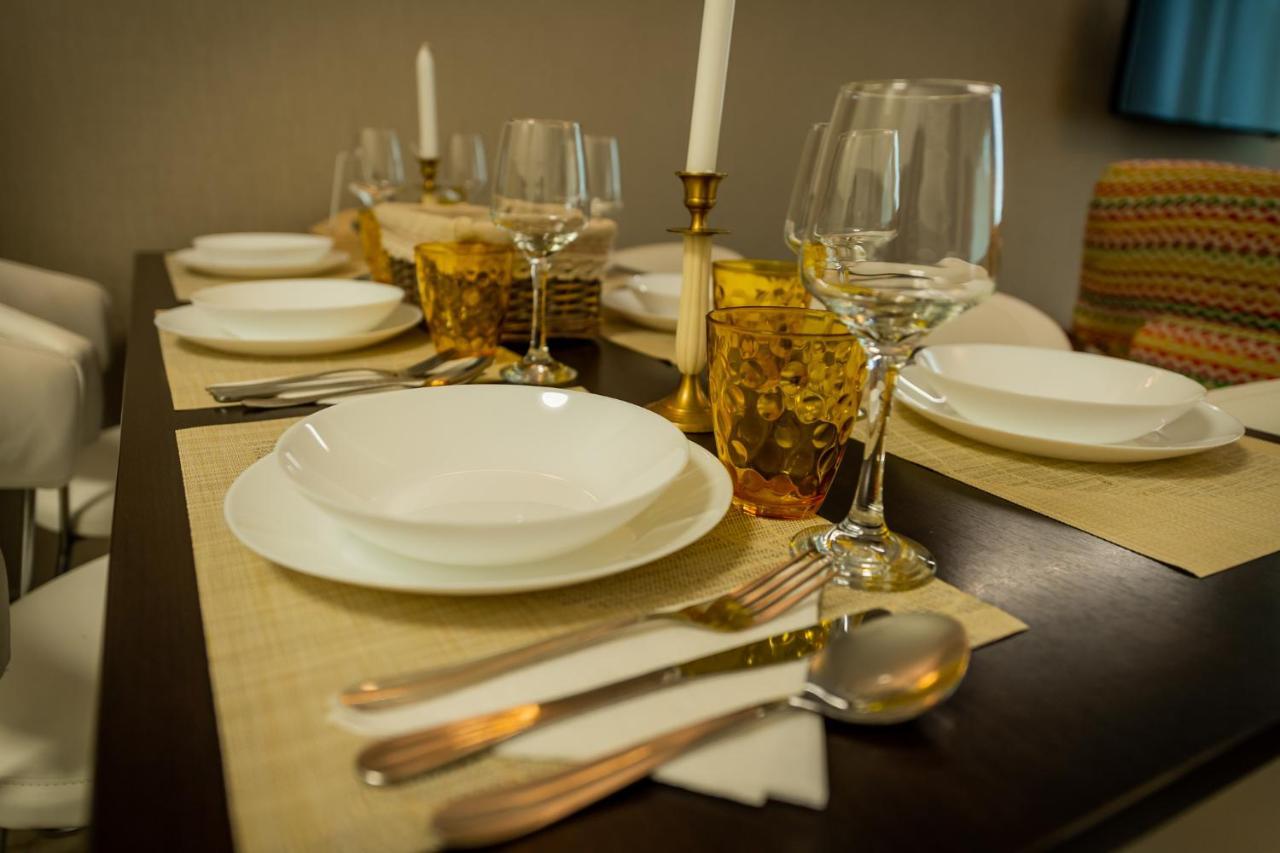 Luxapartment Poiana Braşov Dış mekan fotoğraf