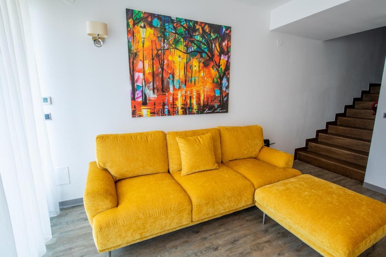 Luxapartment Poiana Braşov Dış mekan fotoğraf