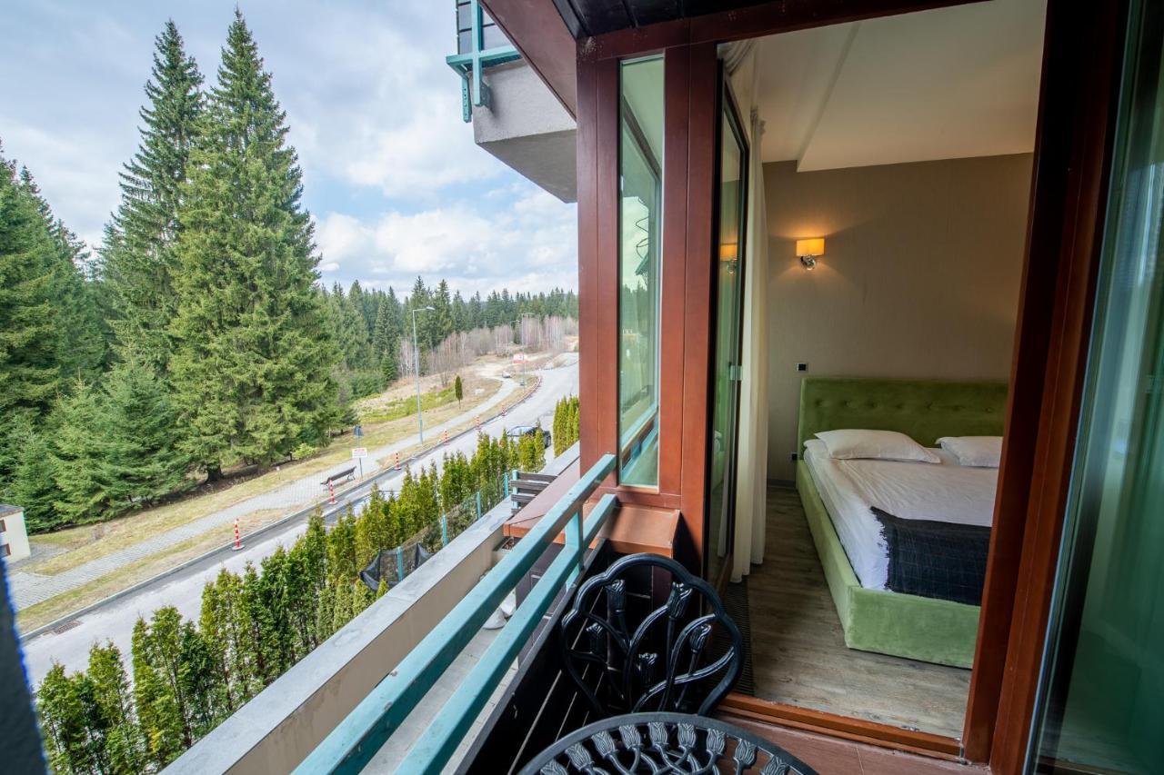Luxapartment Poiana Braşov Dış mekan fotoğraf