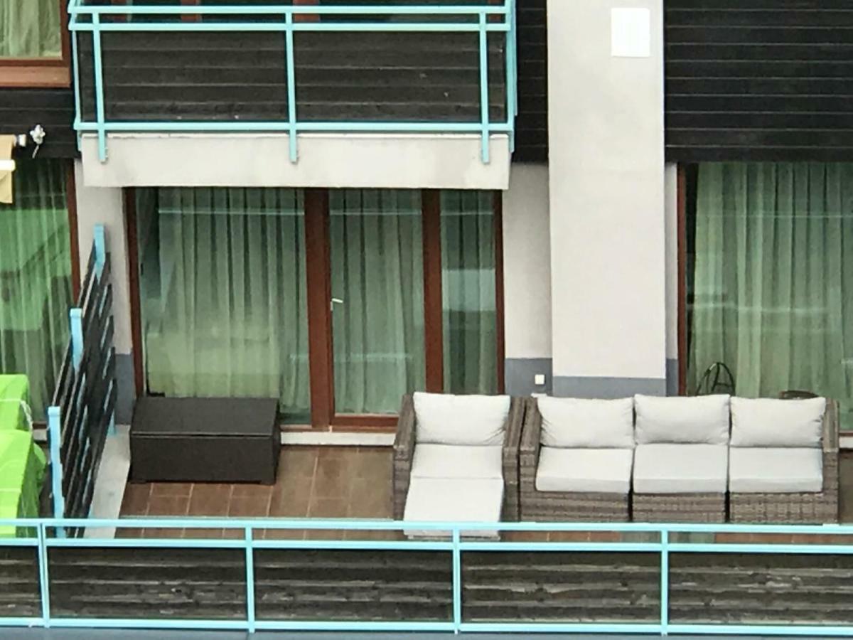 Luxapartment Poiana Braşov Dış mekan fotoğraf