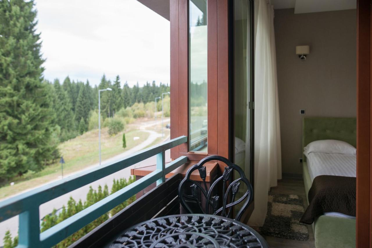 Luxapartment Poiana Braşov Dış mekan fotoğraf